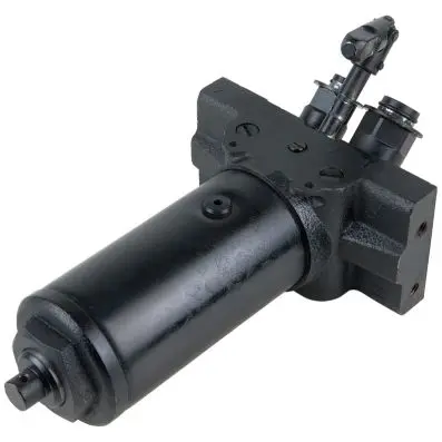 Hydraulic unit 