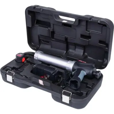 Cordless cartridge gun 310 ml with 1 bat tery and 1 charger 