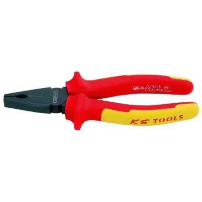 ERGOTORQUE VDE combination pliers, 210mm 