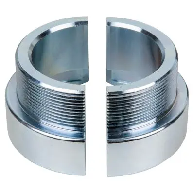 Half-shelf coupling MAN, internal Ø 80 m m 