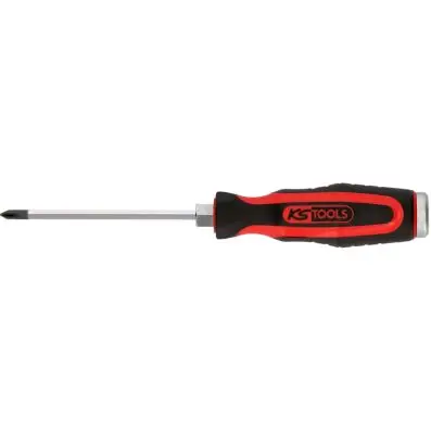 ERGOTORQUEmax hammer cap screwdriver, PH 0 