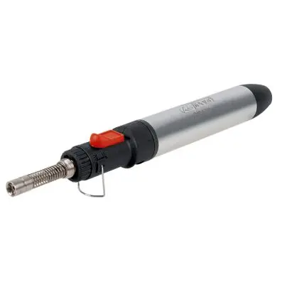 Soldering iron without Piezo ignition 