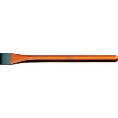 Bricklayer's chisel, 8 point, 30x400mm 
