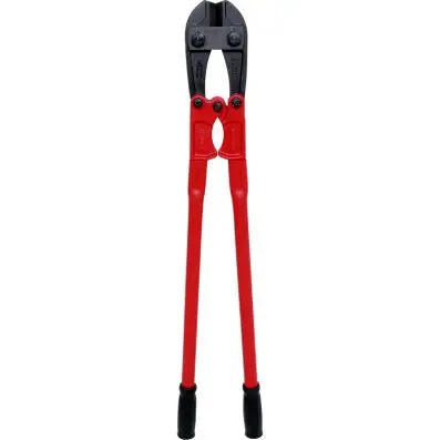 Bolt cutter with steel tube legs, 110mm 