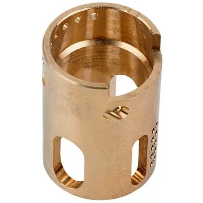 Bushing valve 
