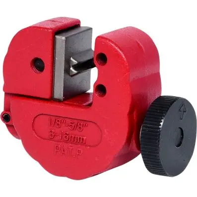 Brake pipe scraper, 3-16 mm, 46 mm 