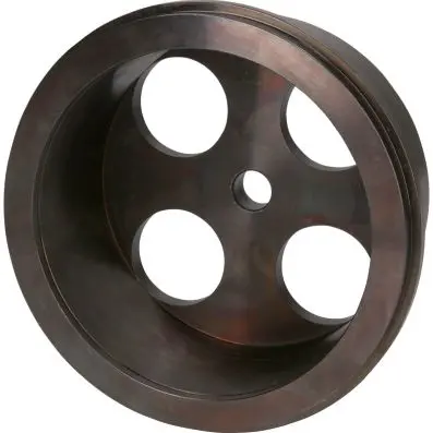Pulling bell, interior diameter 135 mm 