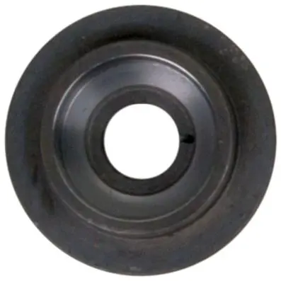 Front bearing plate 