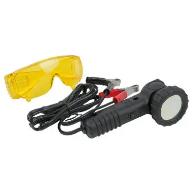 UV leak detection light set, 2 pcs 