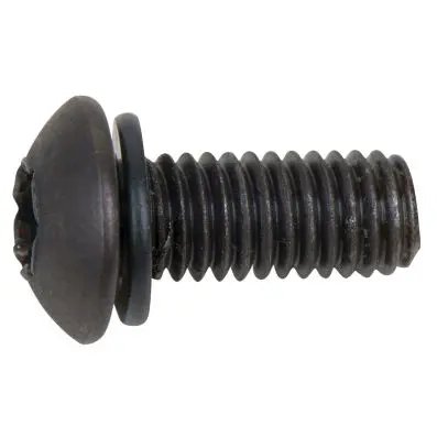 Hex screw 