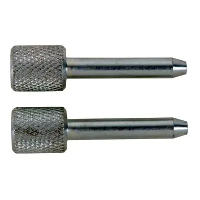 Camshaft locking pin (2) Ø 6 mm 