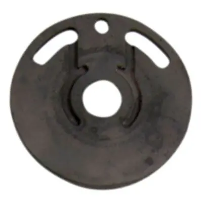 End plate 