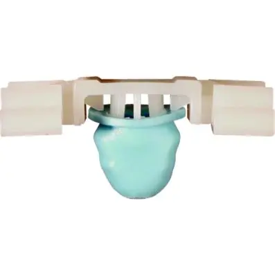 Push-type connection clip for BMW, pack of 50 