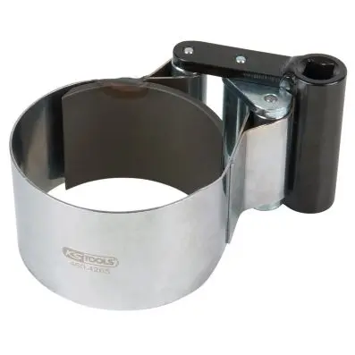 1/2" Filter strap wrench, 80-90mm 