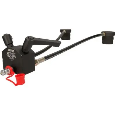 Disassembly tool for floating br. disc 