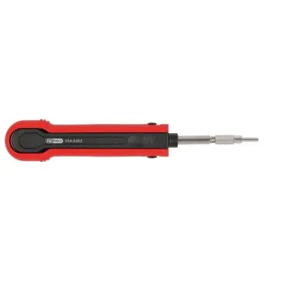 Unlocking Tool for round connector sleev e 1,5 mm (KOSTAL LKS) 