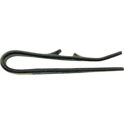 Metal U-nut no 8x21mm universal, pack of 50 