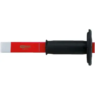 Slitting chisel, hand grip, 240mm 