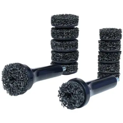 Wheel hub bolt grinder set, 14 pcs 