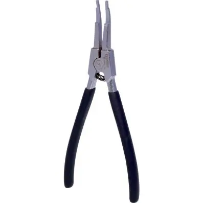 Drive shaft removal pliers, light angled 