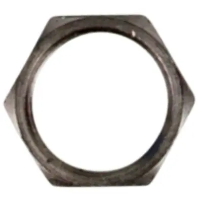 Lock nut, frame 
