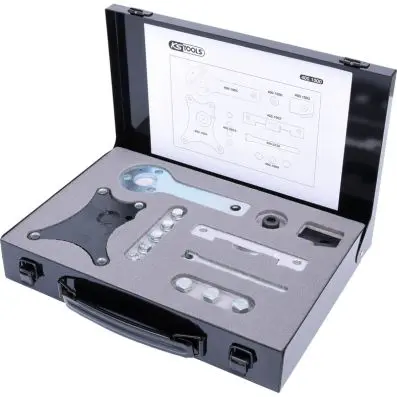Engine Timing Tool Set for Fiat / Ford, 19 pcs 