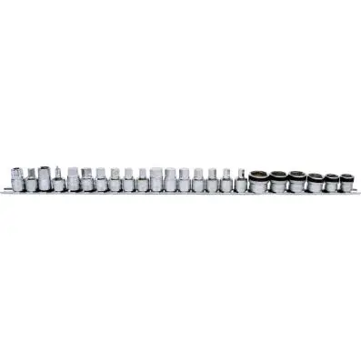 3/8" MASTER oil service bit socket set, 23 pcs 