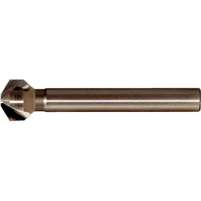 HSS Cone and deburrer, 120°,12,4mm 