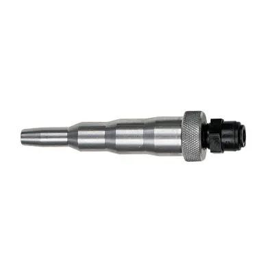Hose connector with external thread 