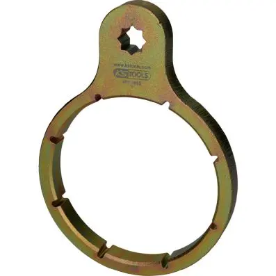 1/2” oil mist separator wrench for Isuzu , Ø 107 mm 