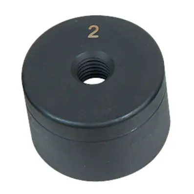 Press piece 2 x 45.0 mm 