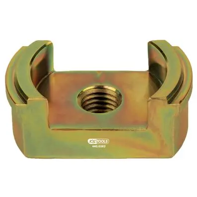 Disk with thread, 30 mm 