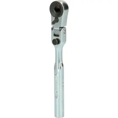 1/4" Bit-joint reversing ratchet, length 119mm 