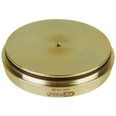Pressure plate, Ø 81 mm 