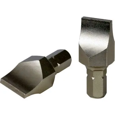 Slotted impact bit 14,0 mm 