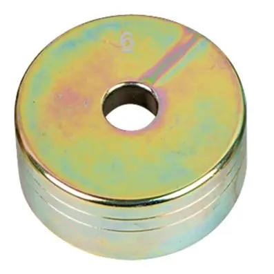 Press piece 6 x 54.7 mm 