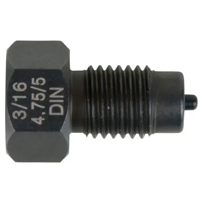 Flared arbour 4.75 mm 