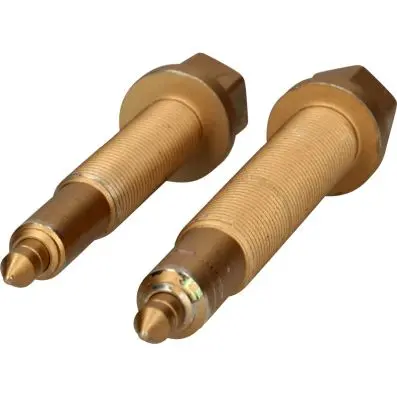 Pressure screw set for drive shaft for V AG, 2 pcs 