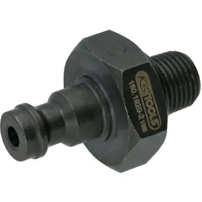Screw adaptor no 2, 1/8" x 27 NPT 