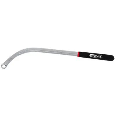 V-belt and tooth belt wrench, L=460mm,E1 6 