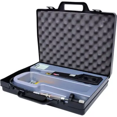 Compression pressure test instrument for diesel engines with diagram recorder, 53 