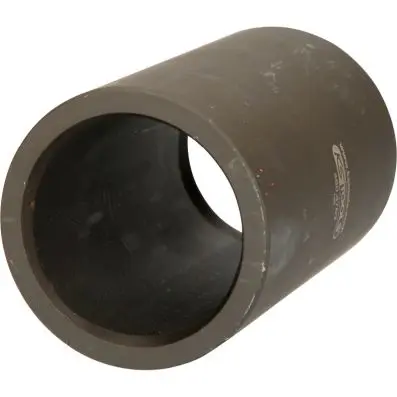 Sleeve, Ø 76 mm, 120 mm 
