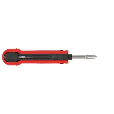 Unlocking Tool for blade terminal sleeve 6,3 mm (GHW 6,3) 