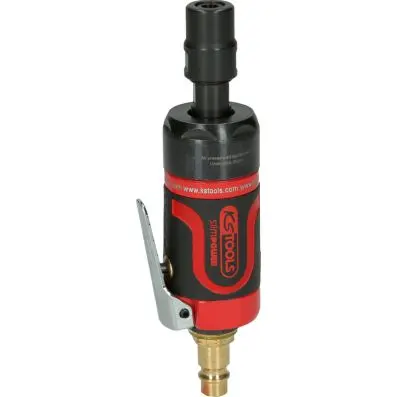 SlimPOWER mini-pneumatic die grinder, st raight 