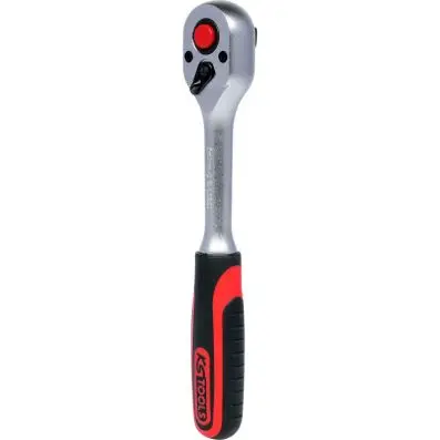 Reversible ratchet, 3/8", 72 teeth 