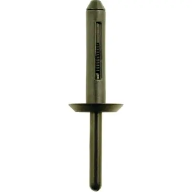 Plastic rivet for Ford, pack of 50 