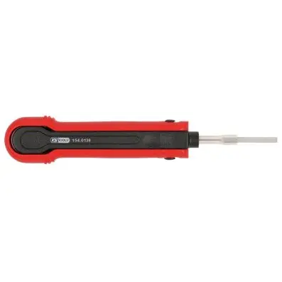 Unlocking tool for housing, universal 