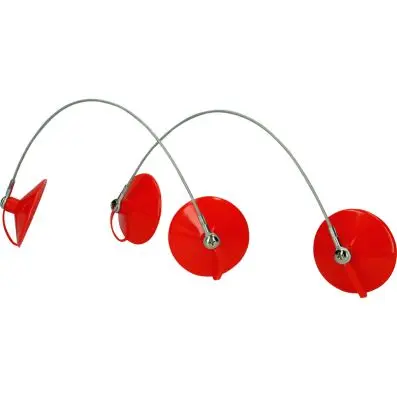 Suction holder set, 2 pcs 