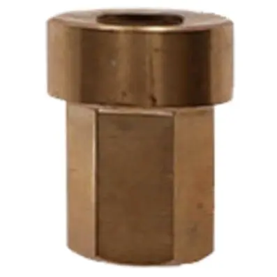 Brass nuts 