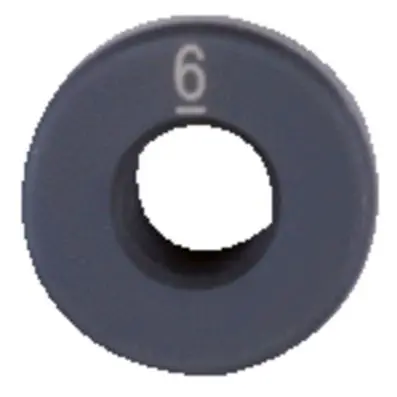 Pressure piece (pull) Ø36 x 29.0, M16x2. 0 
